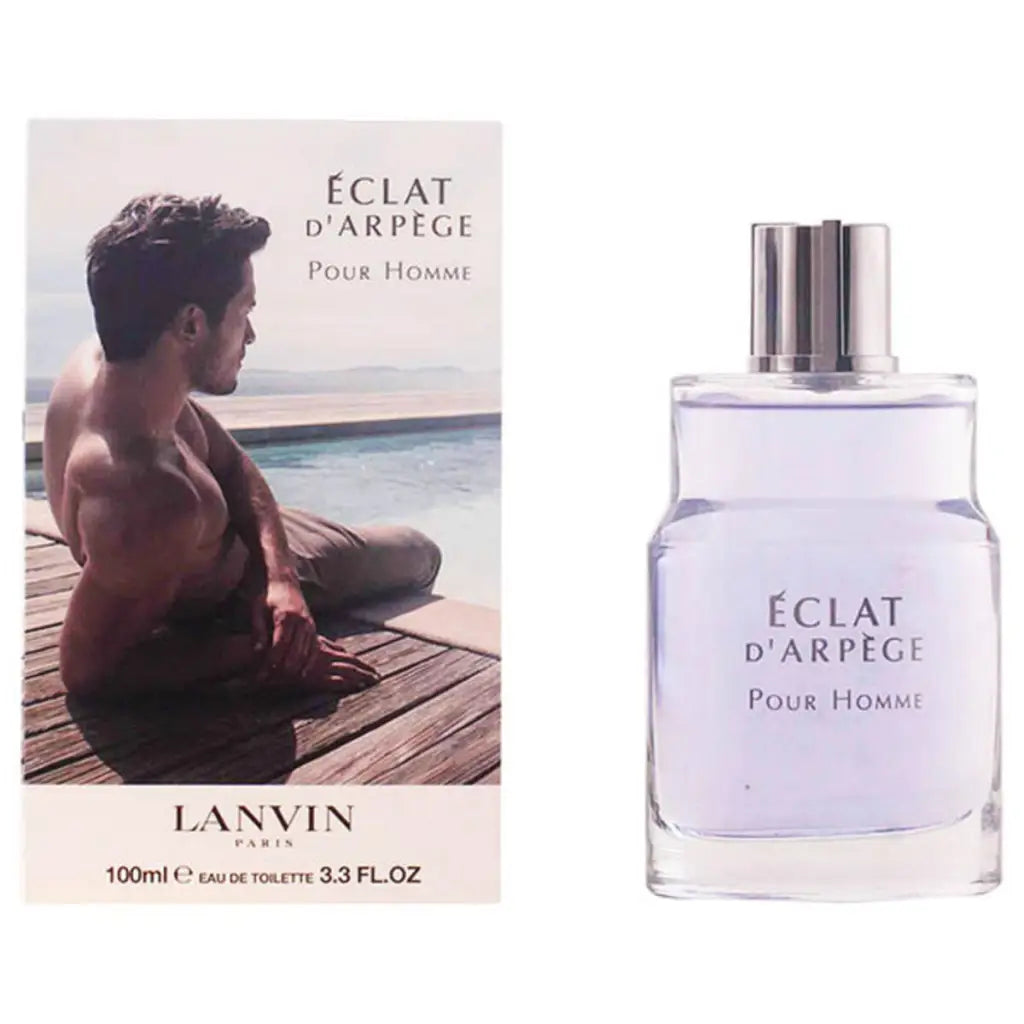 Perfume Hombre Eclat D’arpege Lanvin EDT (100 ml) - 100