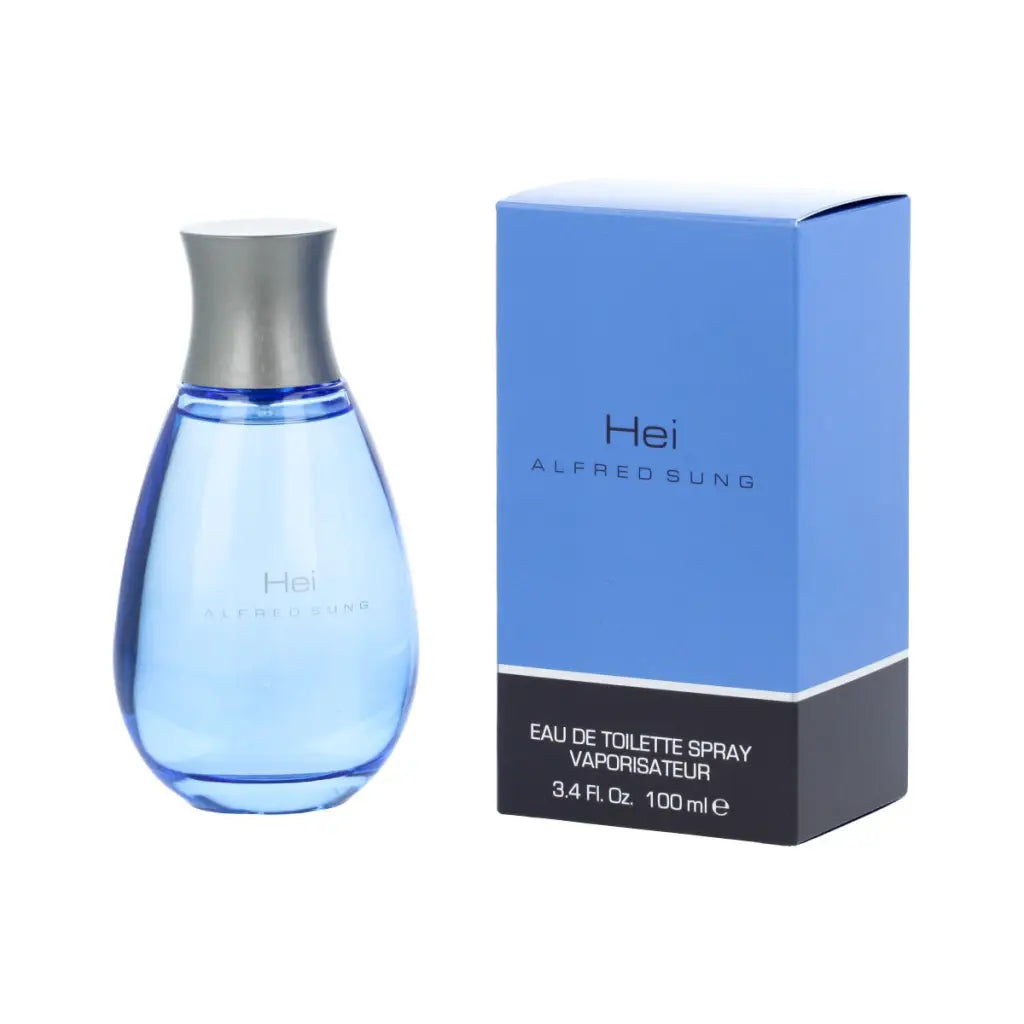 Perfume Hombre EDT Alfred Sung Hei (100 ml) - Belleza