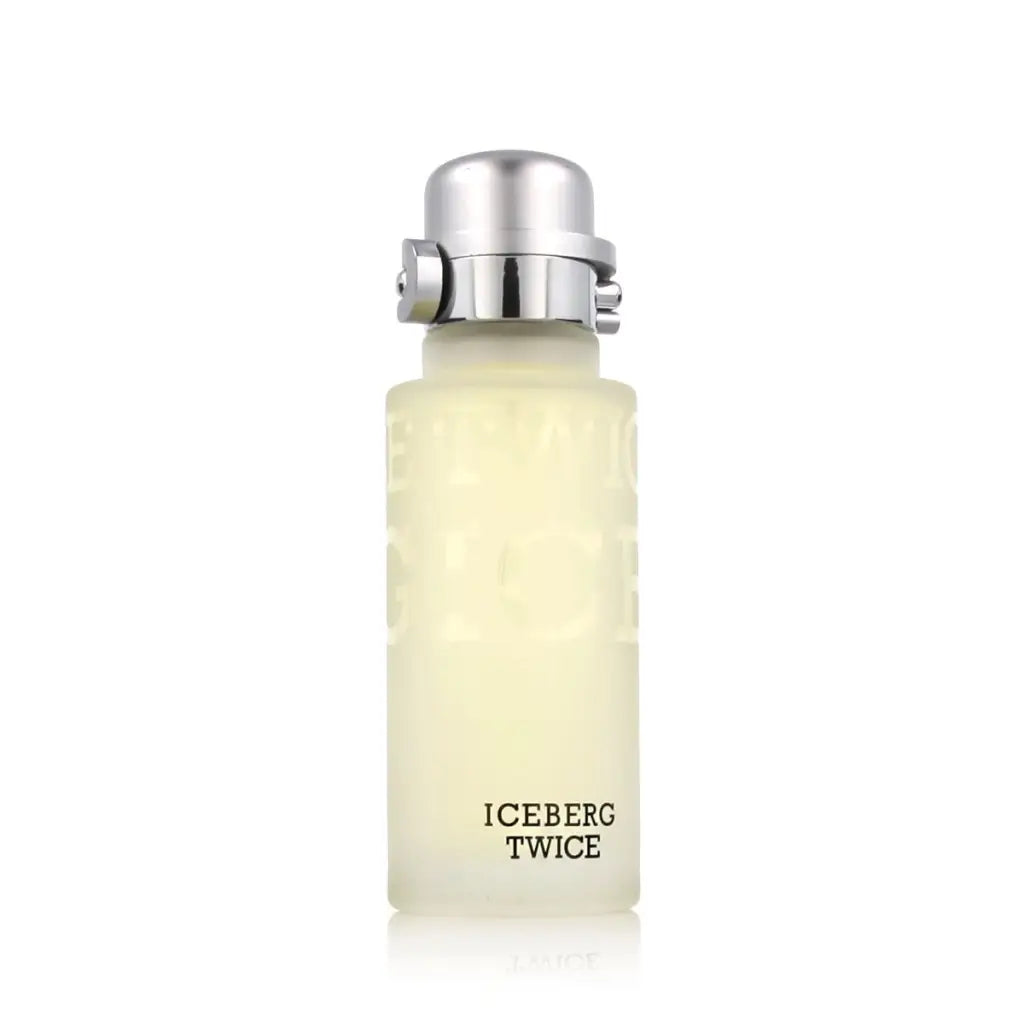 Perfume Hombre EDT Iceberg Twice For Him (125 ml) - Belleza