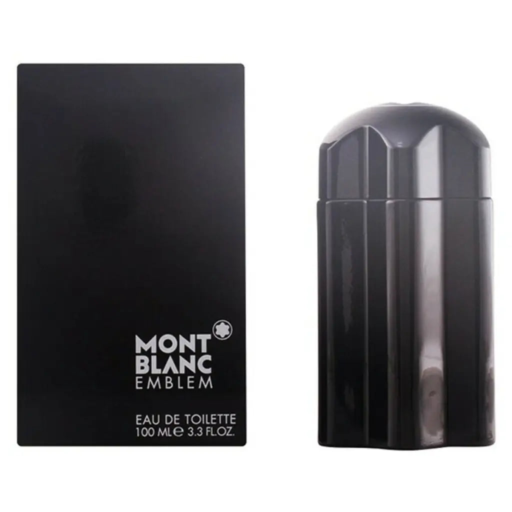 Perfume Hombre Emblem Montblanc EDT - Belleza Perfumes