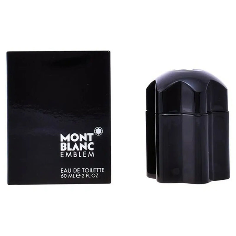 Perfume Hombre Emblem Montblanc EDT - Belleza Perfumes