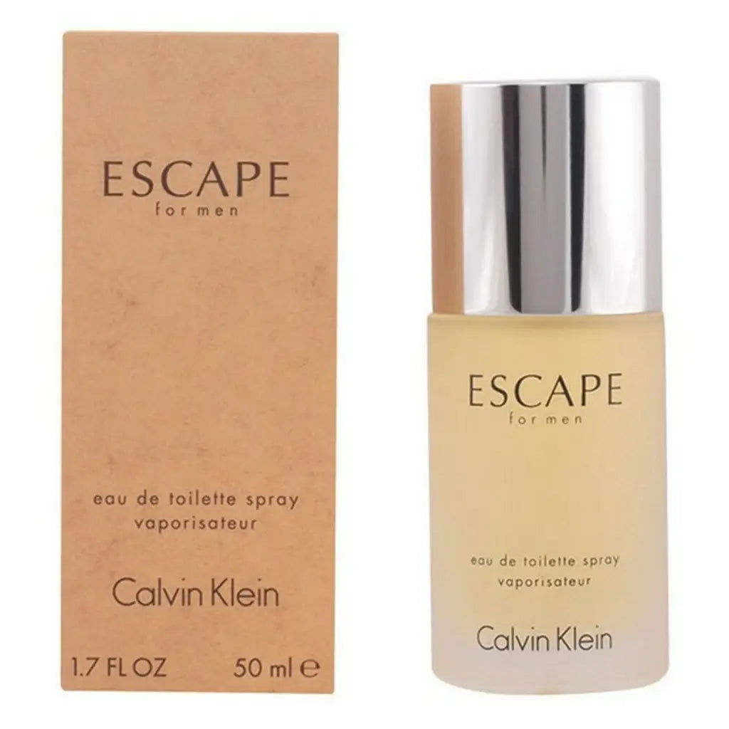 Perfume Hombre Escape Calvin Klein EDT - Belleza Perfumes