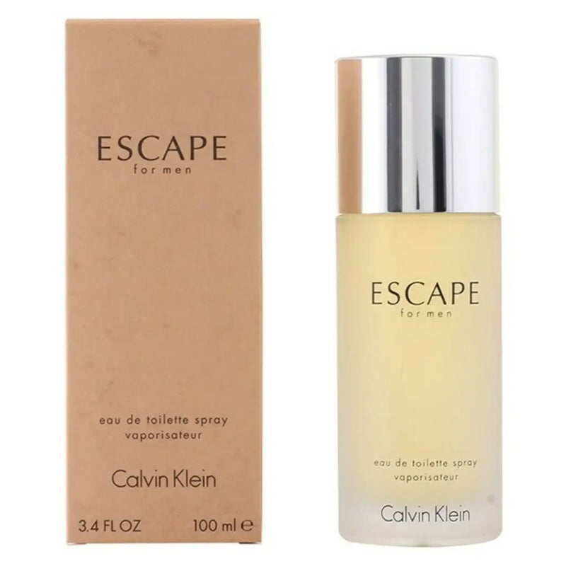 Perfume Hombre Escape Calvin Klein EDT - Belleza Perfumes