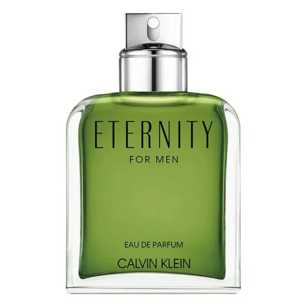 Perfume Hombre Eternity Calvin Klein EDP (200 ml) - Belleza