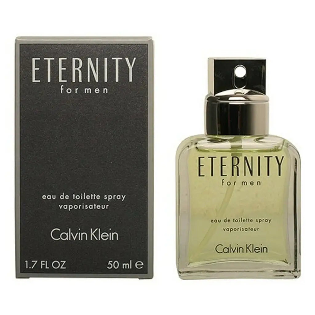 Perfume Hombre Eternity Calvin Klein EDT - Belleza Perfumes