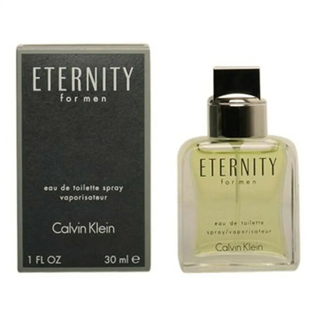 Perfume Hombre Eternity Calvin Klein EDT - Belleza Perfumes