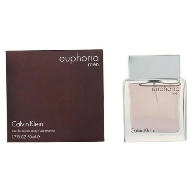 Perfume Hombre Euphoria Calvin Klein EDT - Belleza Perfumes