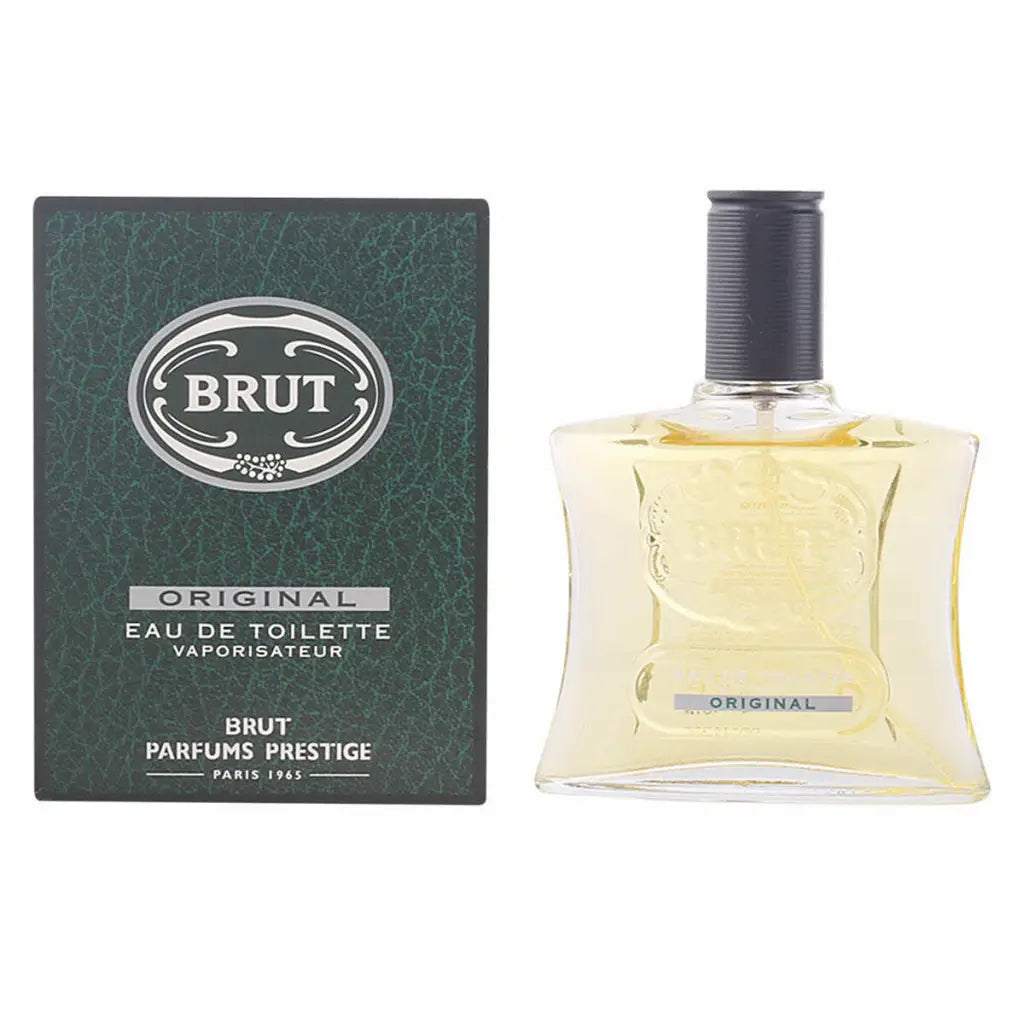 Perfume Hombre Faberge 14453 EDT 100 ml Brut - Belleza