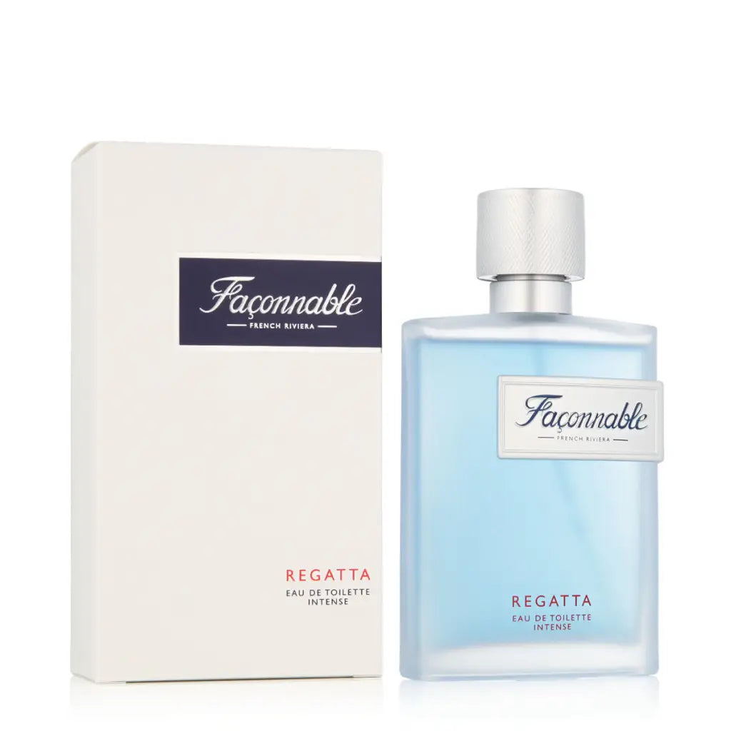 Perfume Hombre Façonnable EDT Regatta 90 ml - Belleza