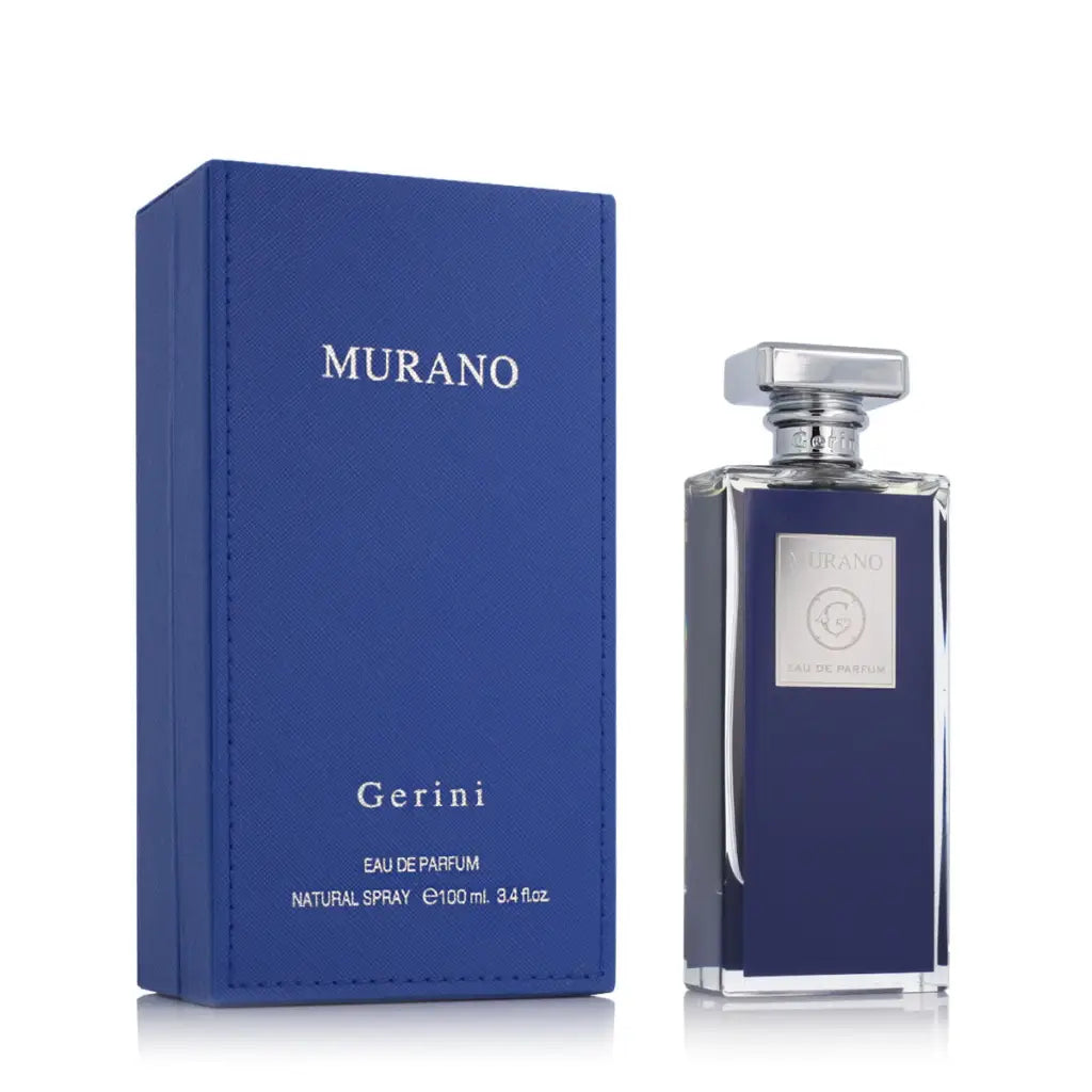 Perfume Hombre Gerini EDP Murano (100 ml) - Belleza