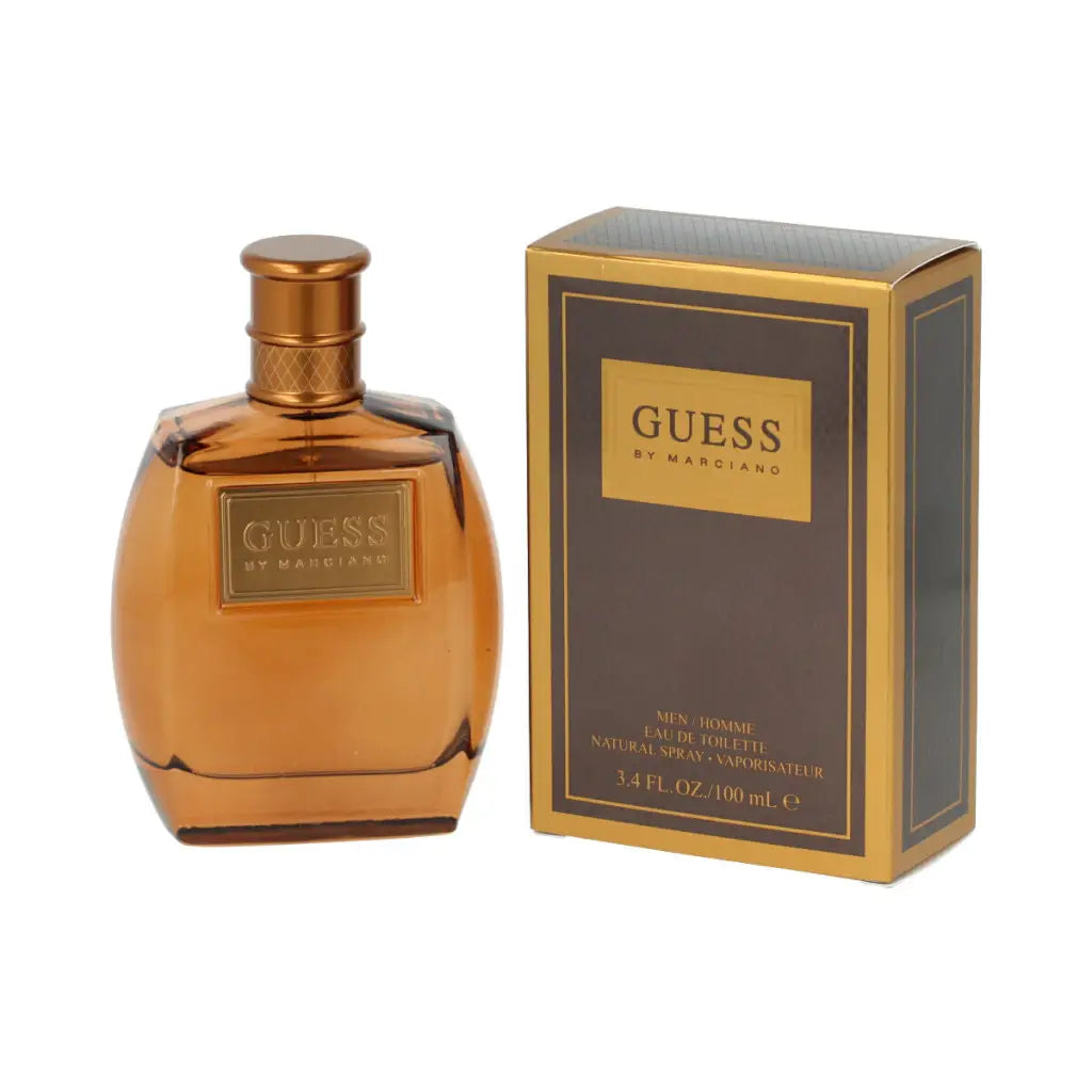 Perfume Hombre Guess EDT By Marciano 100 ml - Belleza