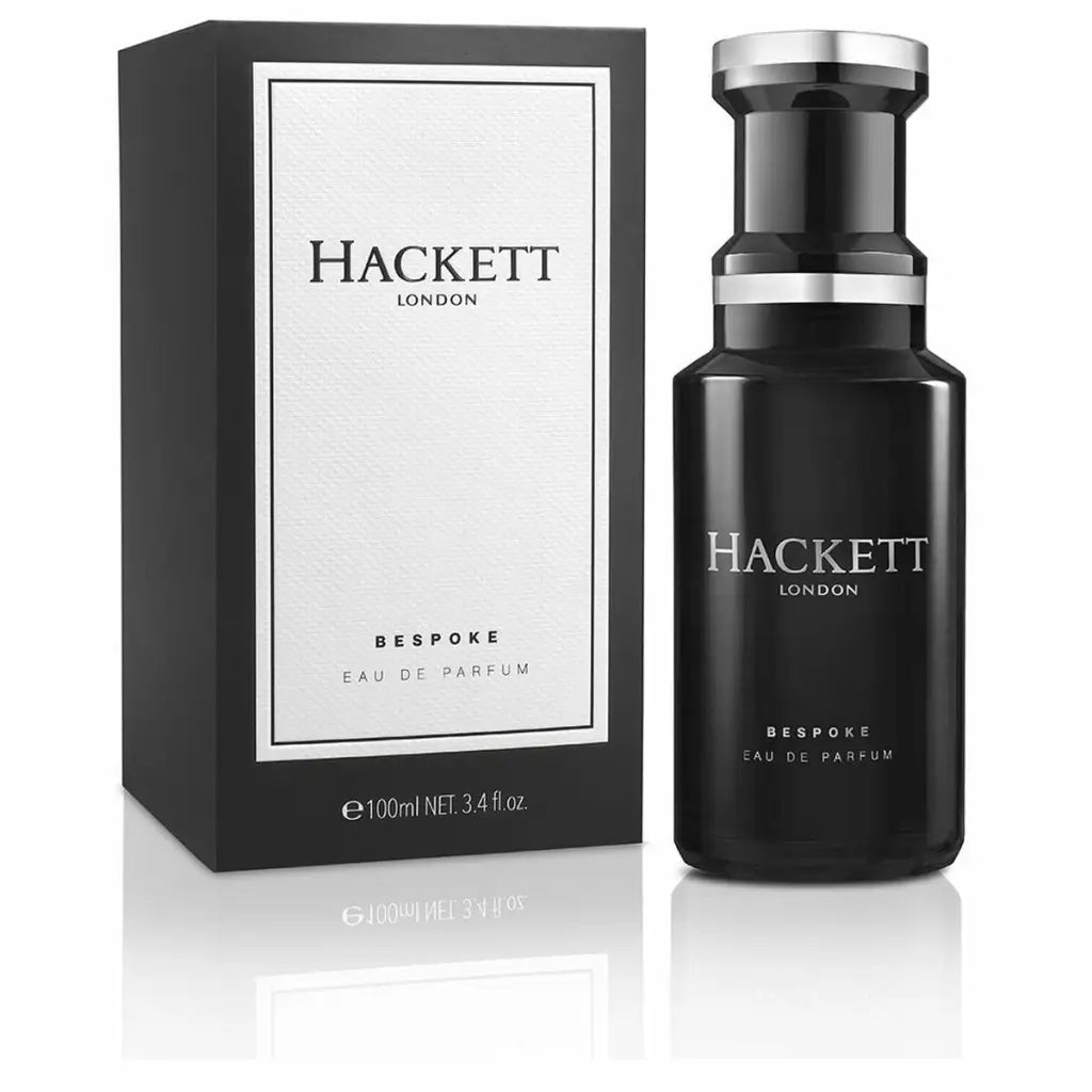 Perfume Hombre Hackett London EDP 100 ml Bespoke - Belleza