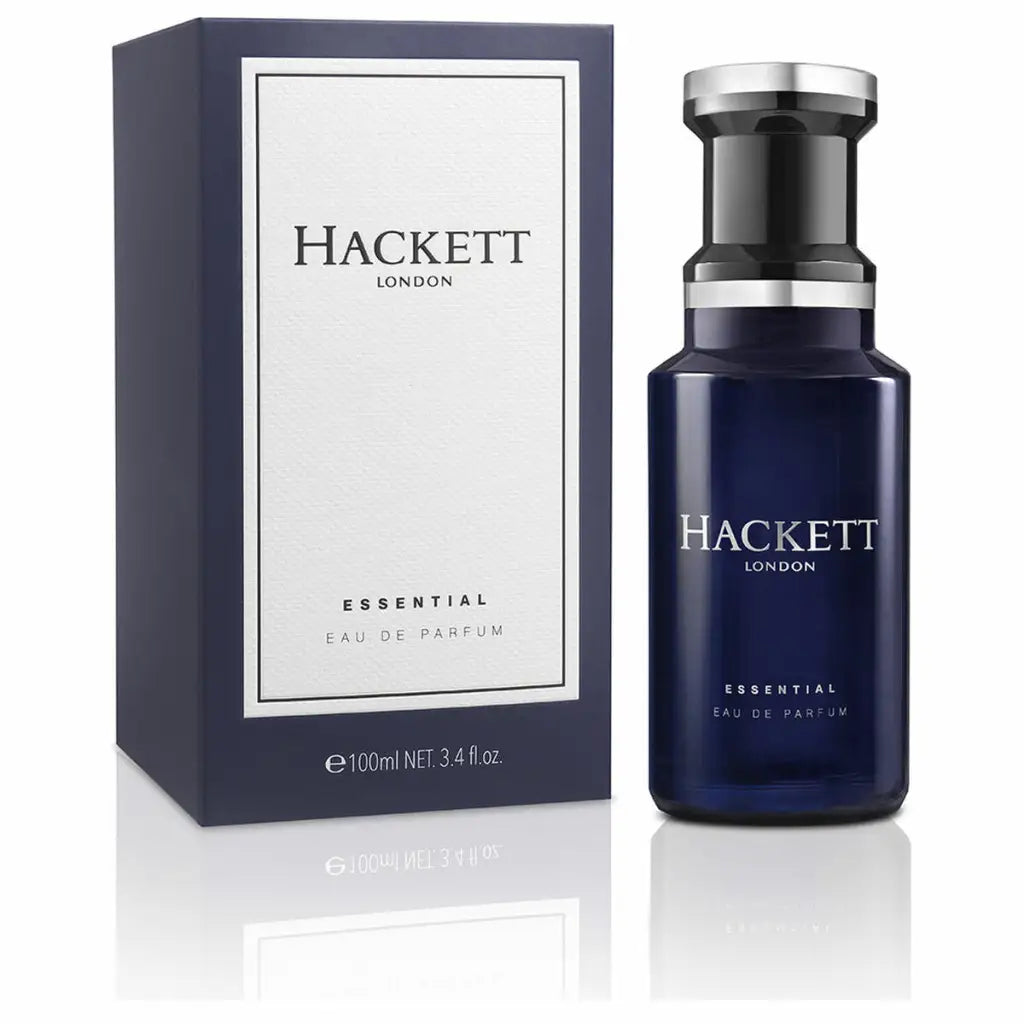 Perfume Hombre Hackett London EDP 100 ml Essential