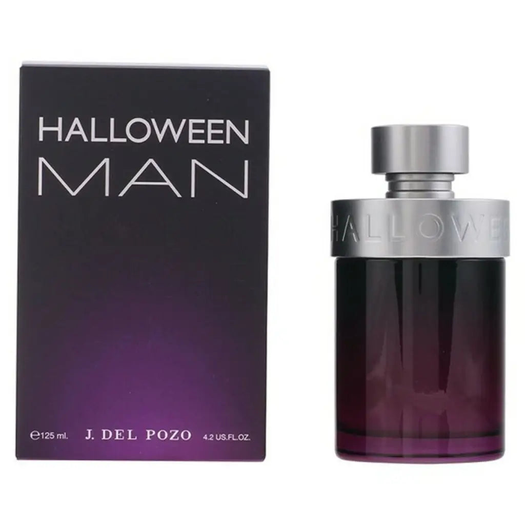 Perfume Hombre Halloween Man Jesus Del Pozo EDT - Belleza