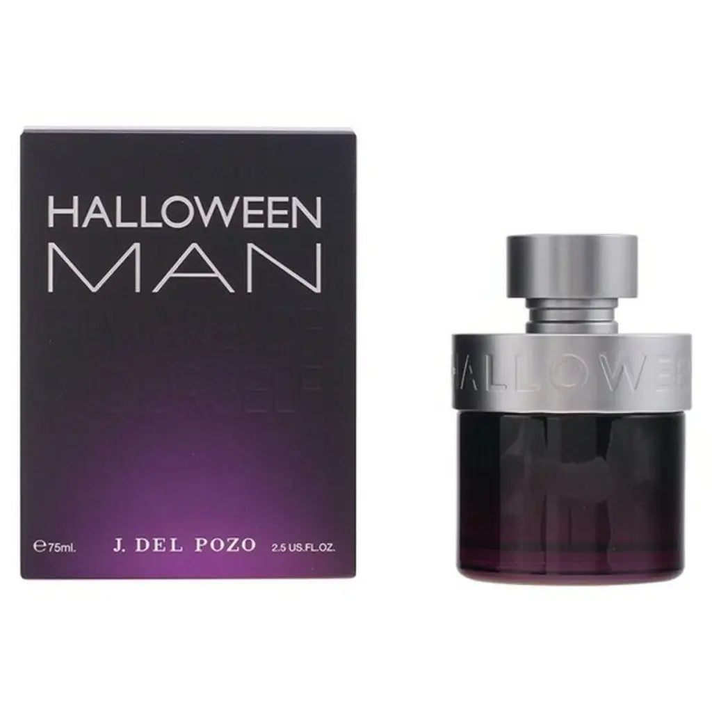 Perfume Hombre Halloween Man Jesus Del Pozo EDT - Belleza