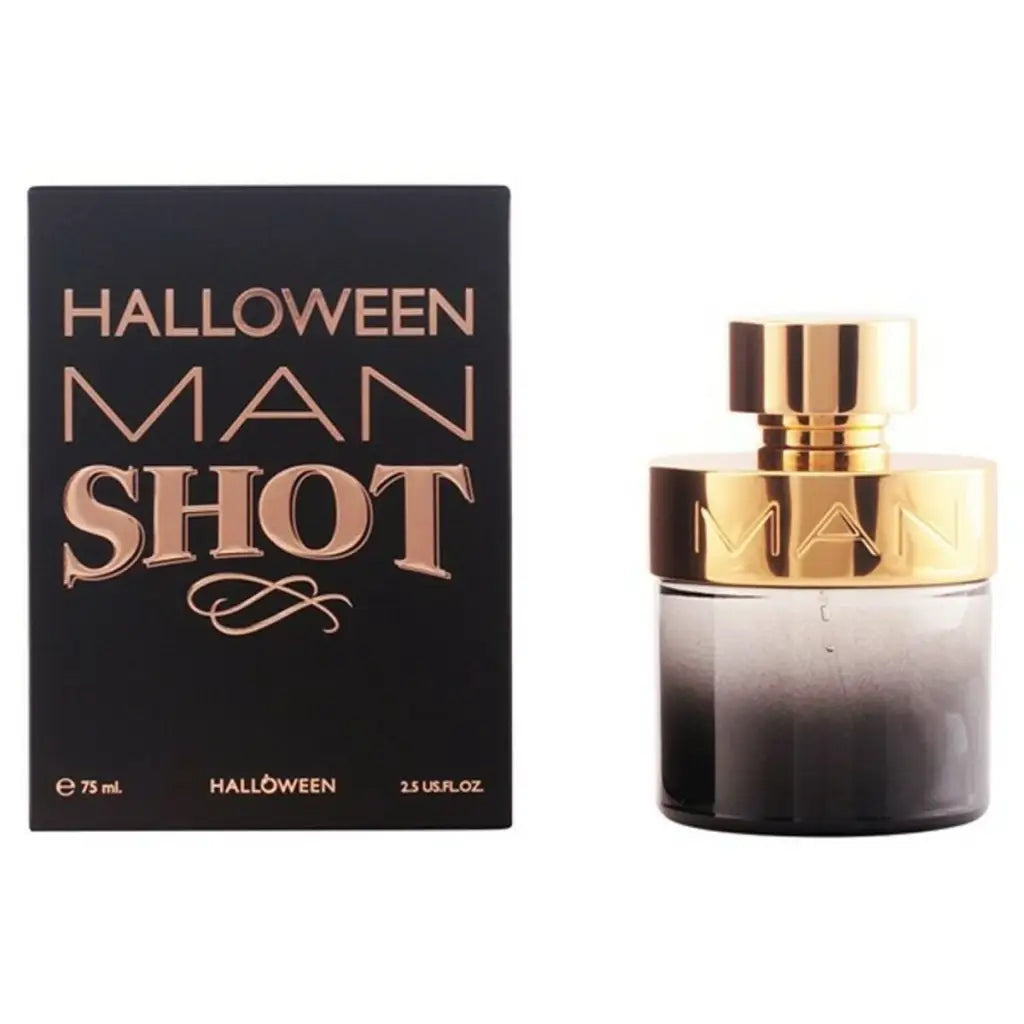 Perfume Hombre Halloween Shot Man Jesus Del Pozo EDT