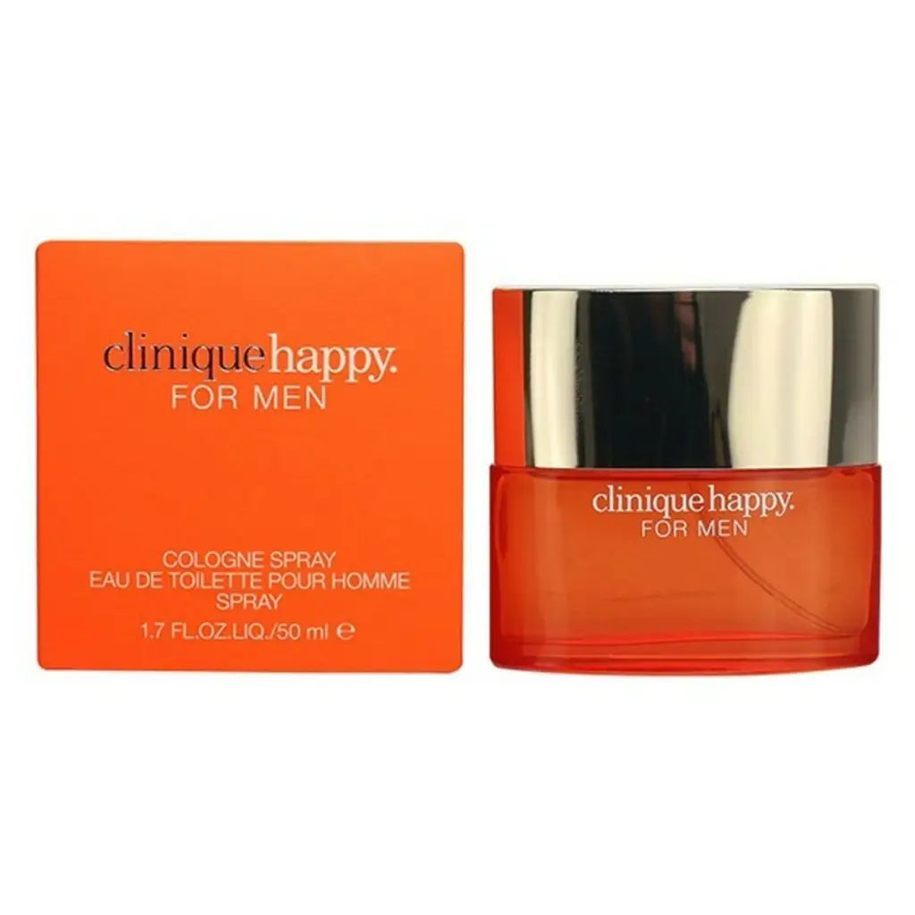 Perfume Hombre Happy Clinique EDC - Belleza Perfumes