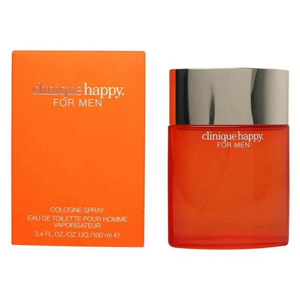 Perfume Hombre Happy Clinique EDC - Belleza Perfumes