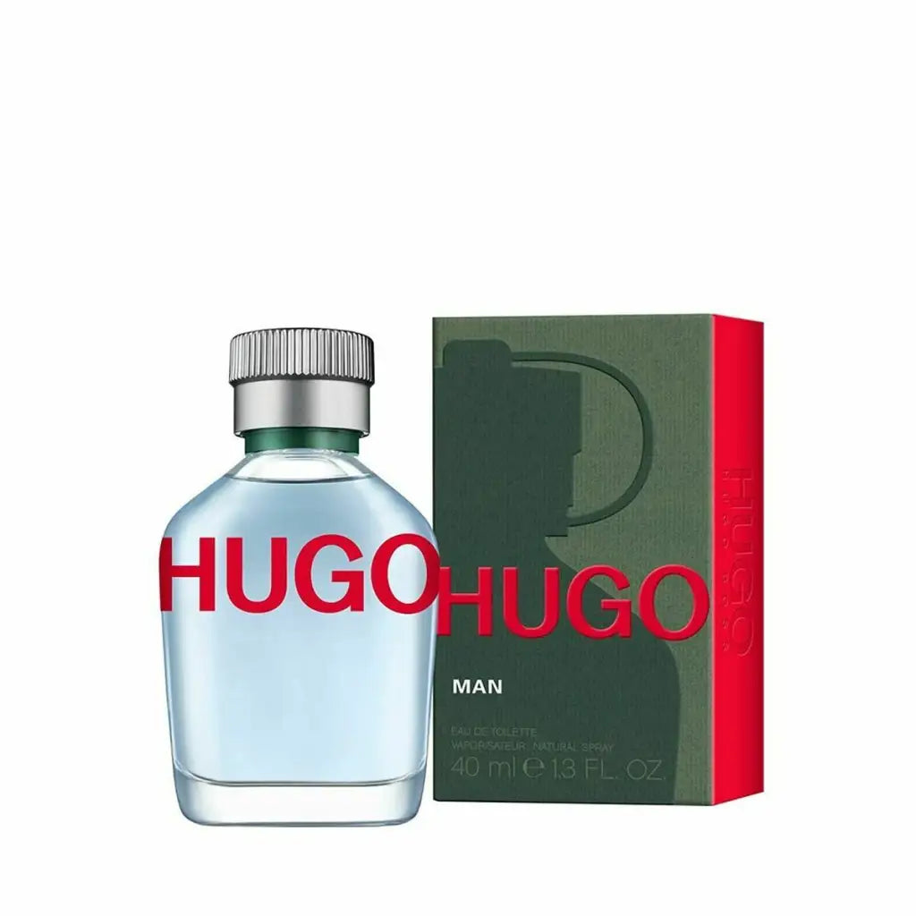 Perfume Hombre Hugo Boss Hugo - Belleza Perfumes