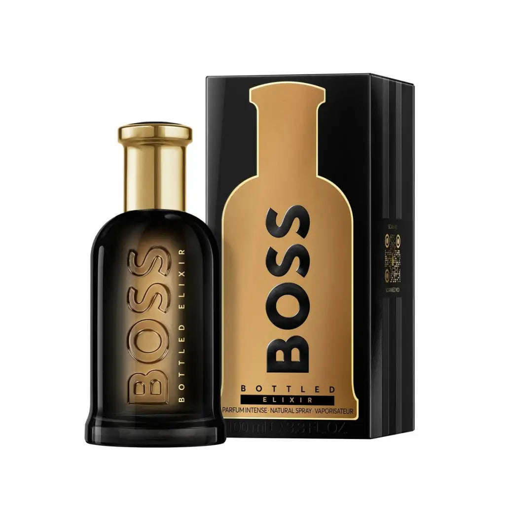 Perfume Hombre Hugo Boss - boss EDP Boss Bottled Elixir 100