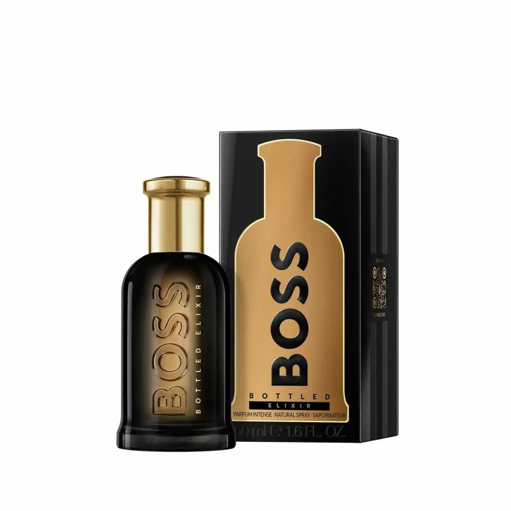Perfume Hombre Hugo Boss - boss EDP Boss Bottled Elixir 50