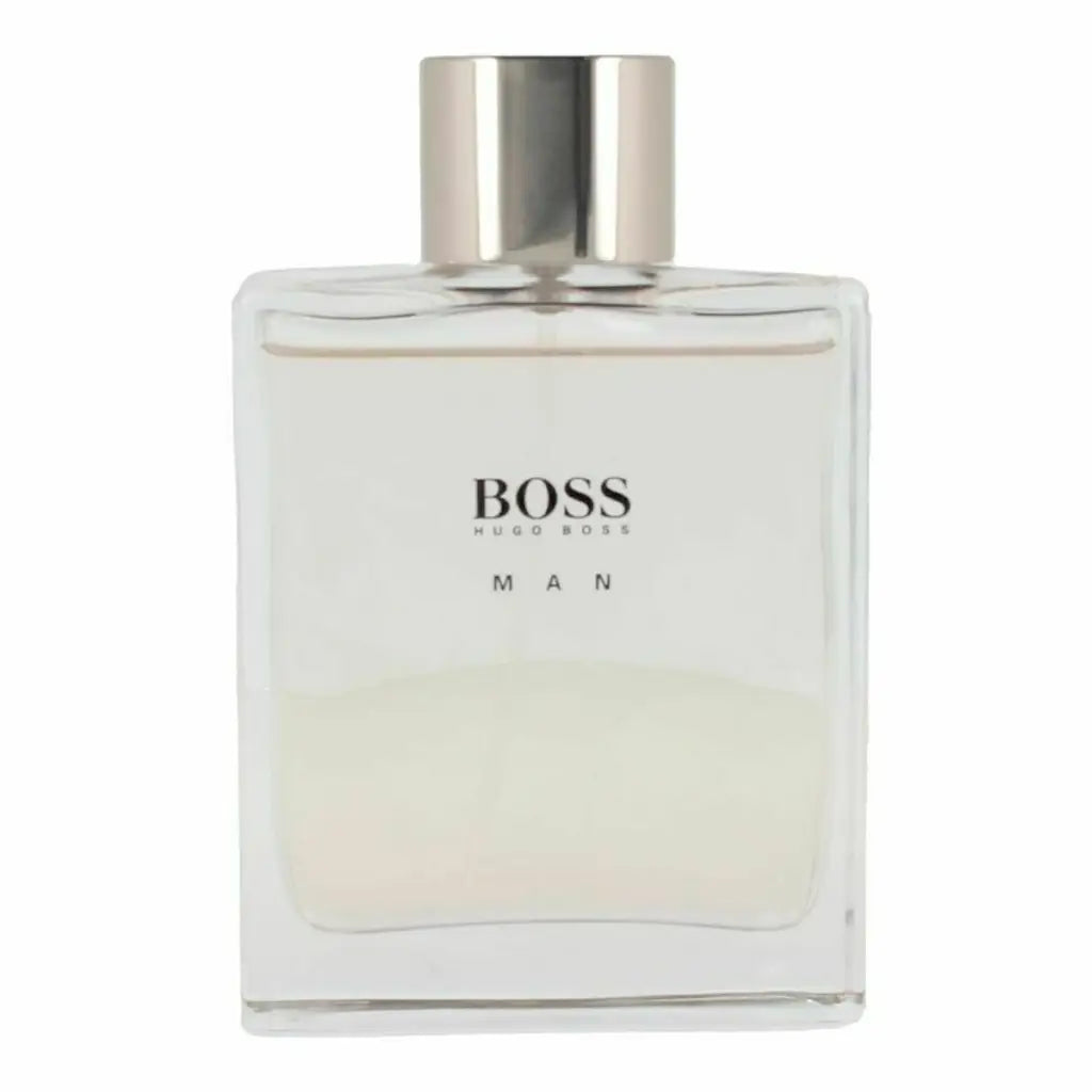 Perfume Hombre Hugo Boss EDT Boss Man (100 ml) - Belleza