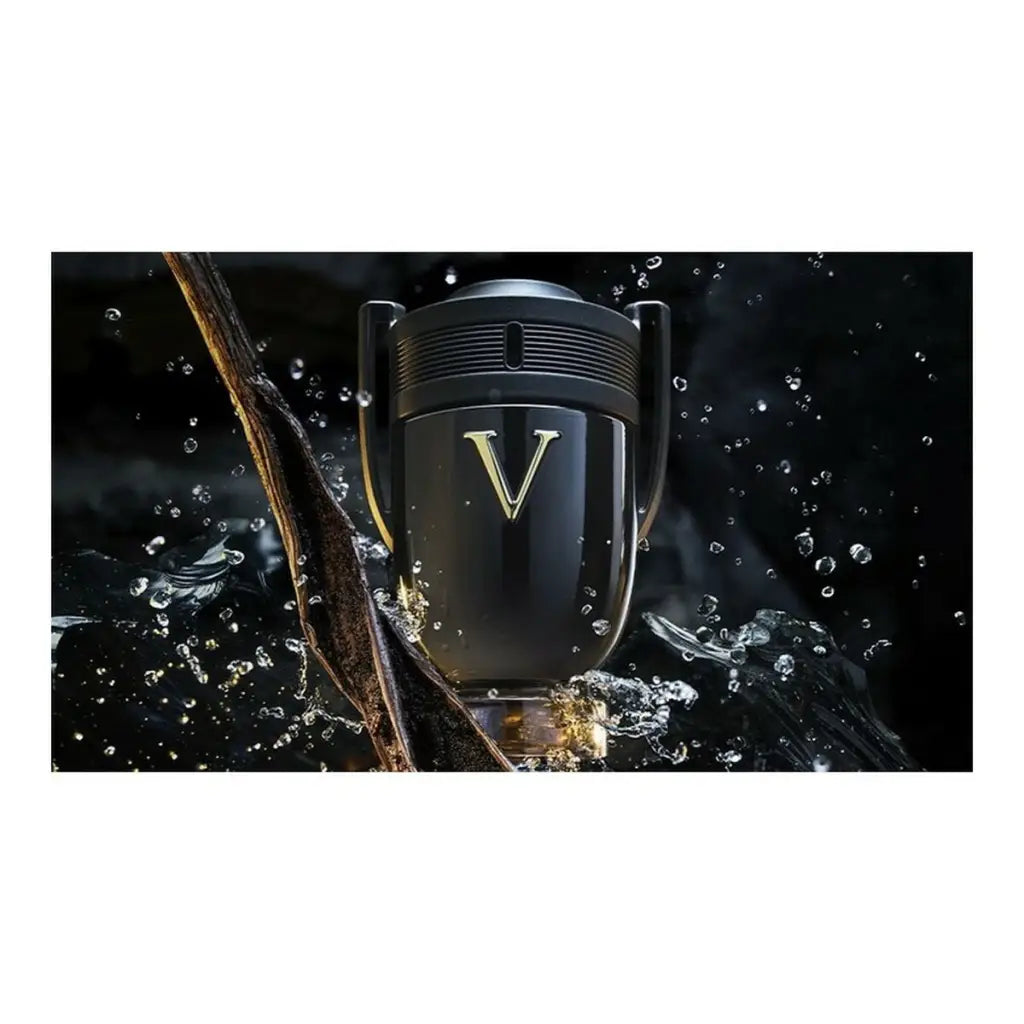 Perfume Hombre Invictus Victory Paco Rabanne EDP - Belleza