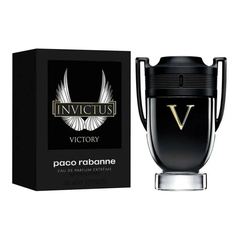 Perfume Hombre Invictus Victory Paco Rabanne EDP - Belleza