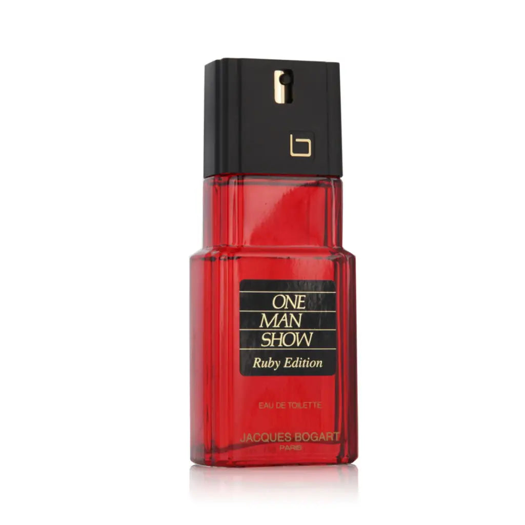 Perfume Hombre Jacques Bogart EDT One Man Show Ruby Edition