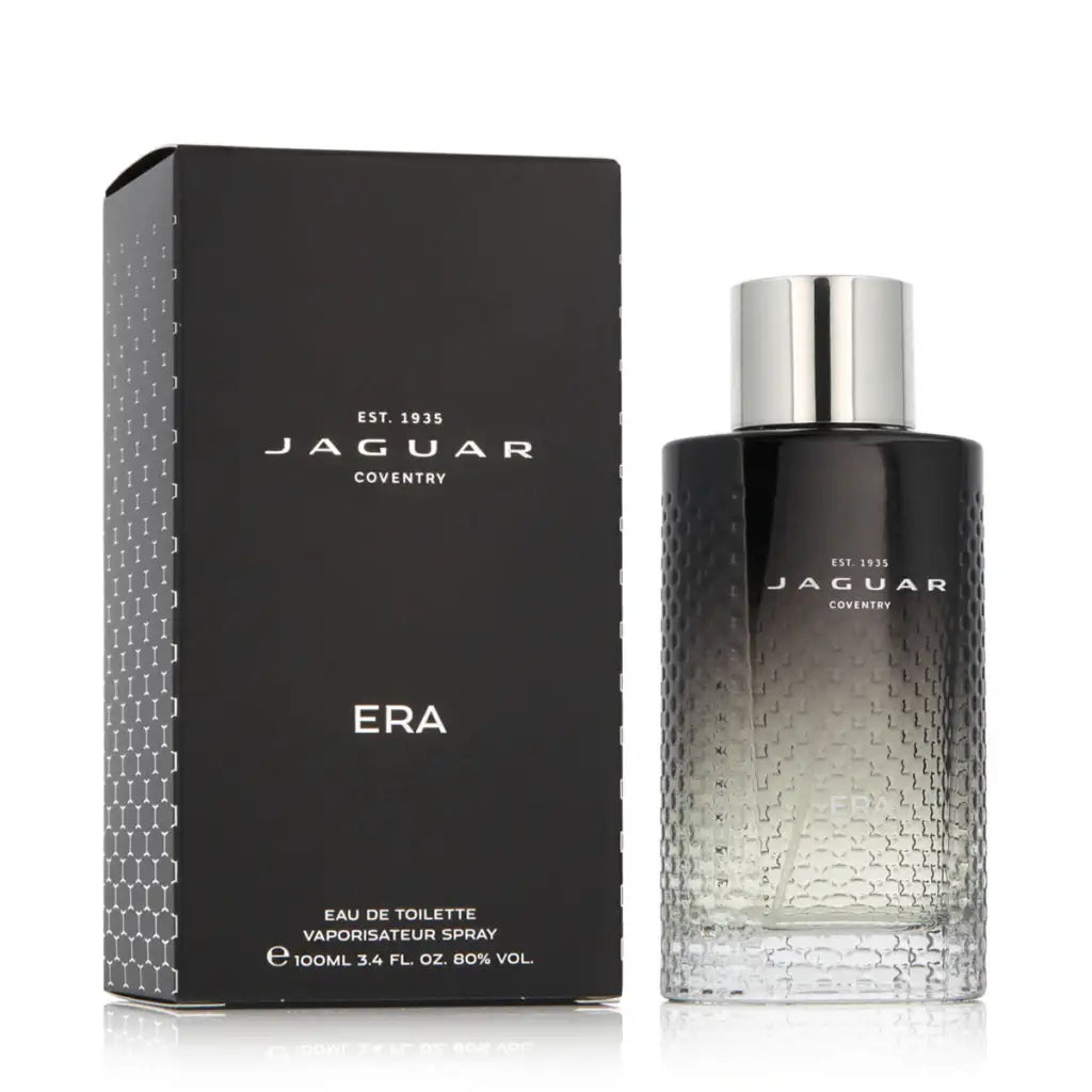 Perfume Hombre Jaguar EDT Era 100 ml - Belleza Perfumes