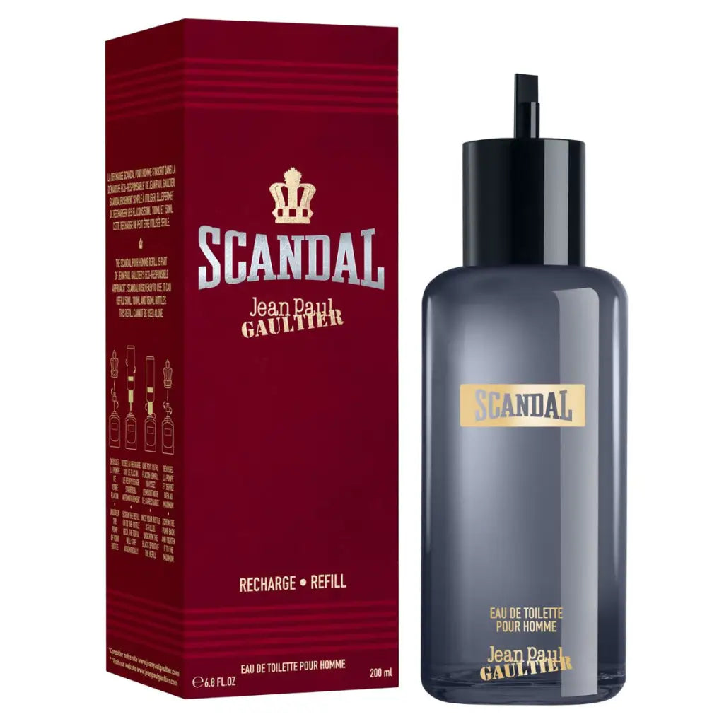 Perfume Hombre Jean Paul Gaultier Scandal pour Homme EDT