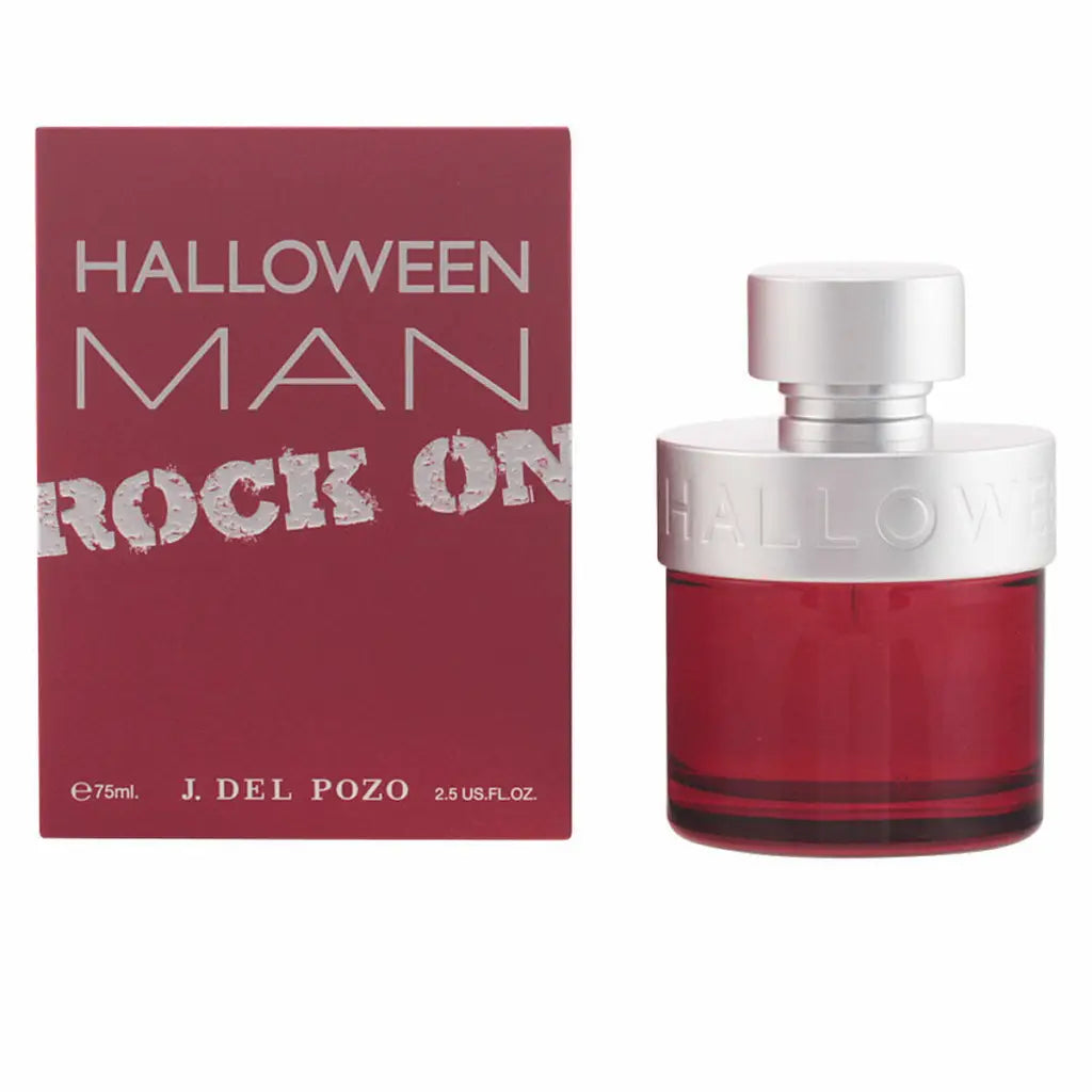 Perfume Hombre Jesus Del Pozo Halloween Man Rock On EDT (75