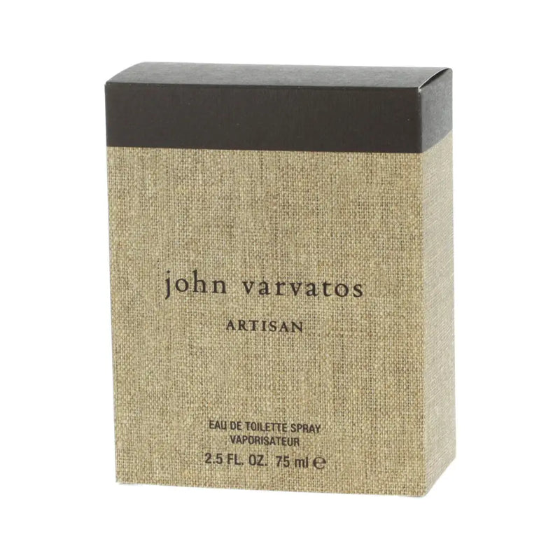 Perfume Hombre John Varvatos EDT Artisan 75 ml - Belleza