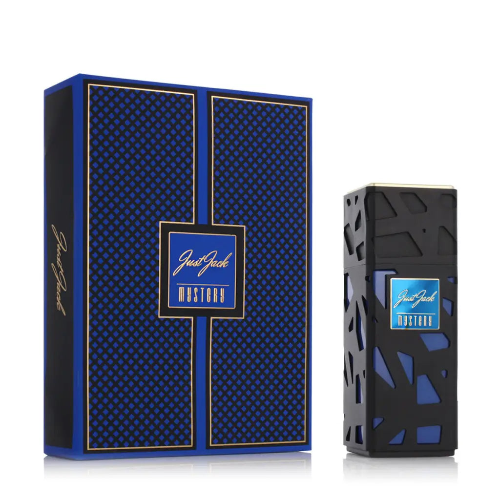 Perfume Hombre Just Jack EDP Mystery (100 ml) - Belleza