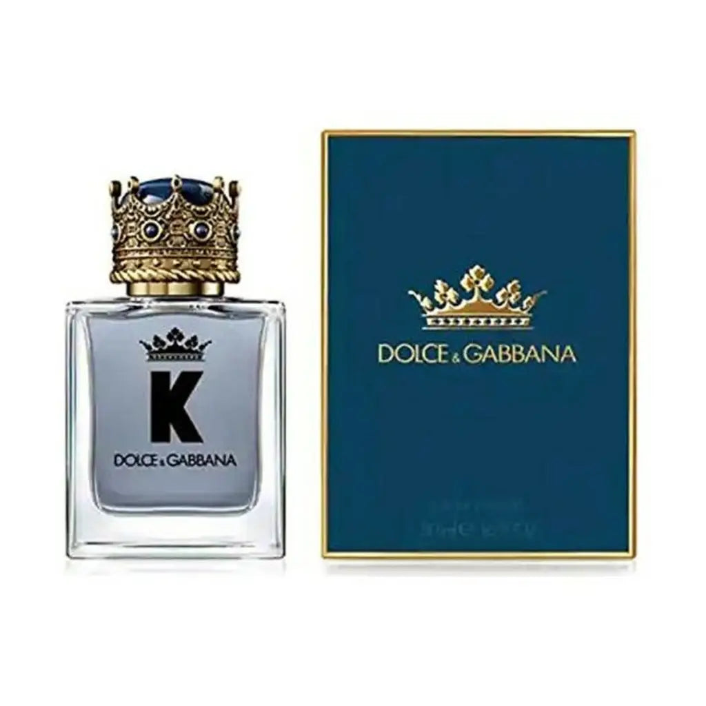 Perfume Hombre K Dolce & Gabbana EDT - Belleza Baño