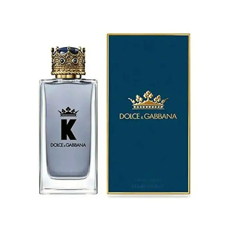 Perfume Hombre K Dolce & Gabbana EDT - Belleza Baño