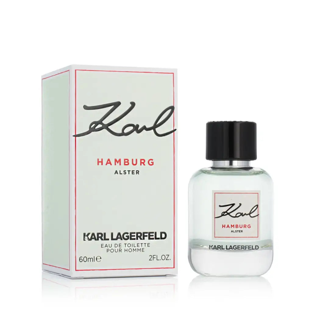 Perfume Hombre Karl Lagerfeld EDT Karl Hamburg Alster (60