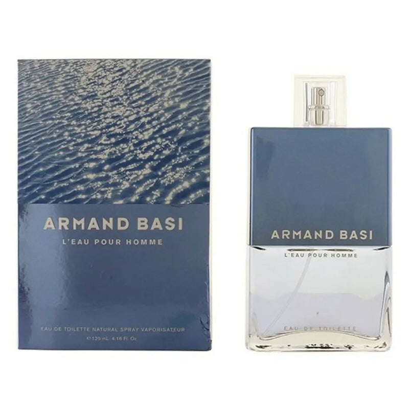 Perfume Hombre L’eau Pour Homme Armand Basi EDT 125 ml 75