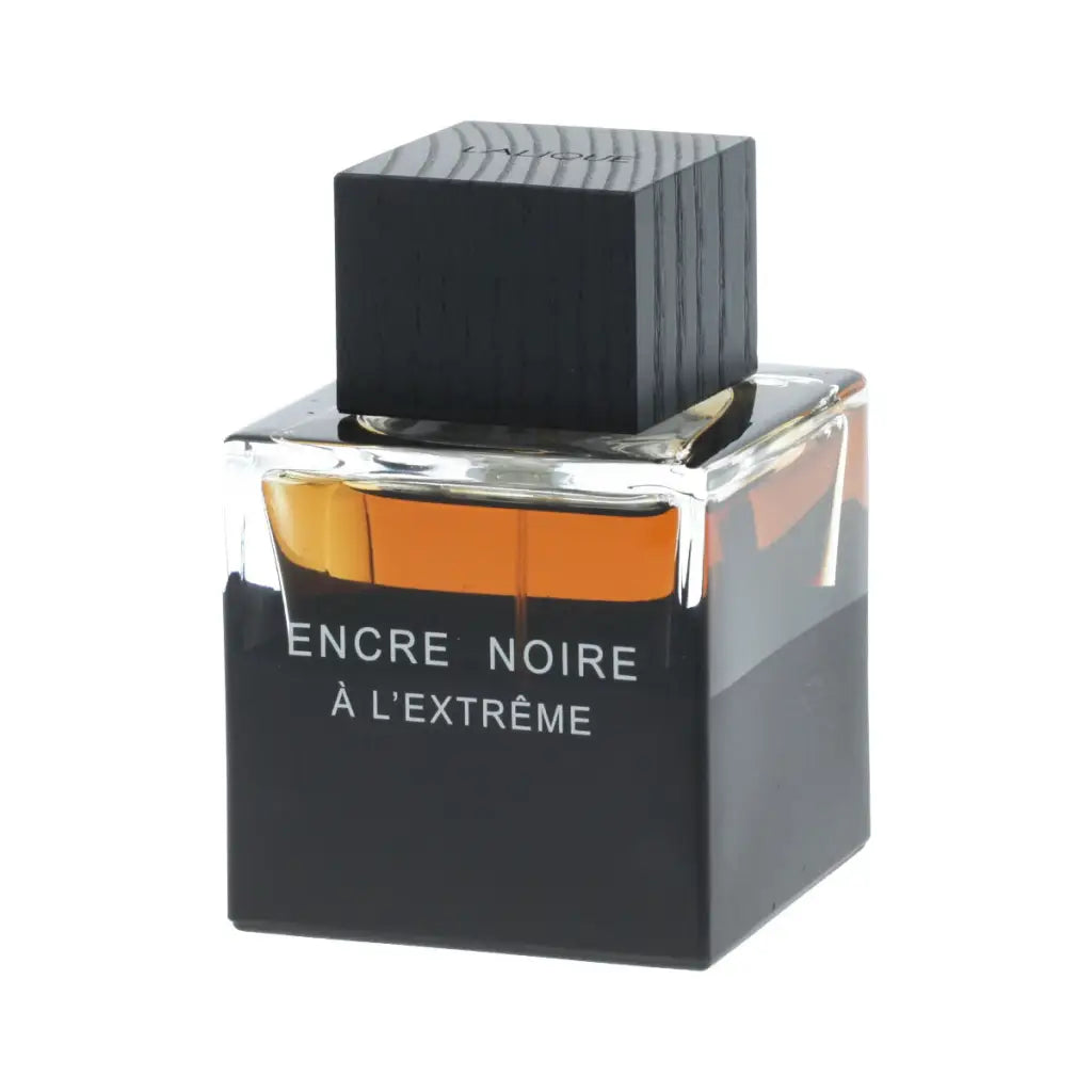 Perfume Hombre Lalique EDP Encre Noire A L’extreme (100