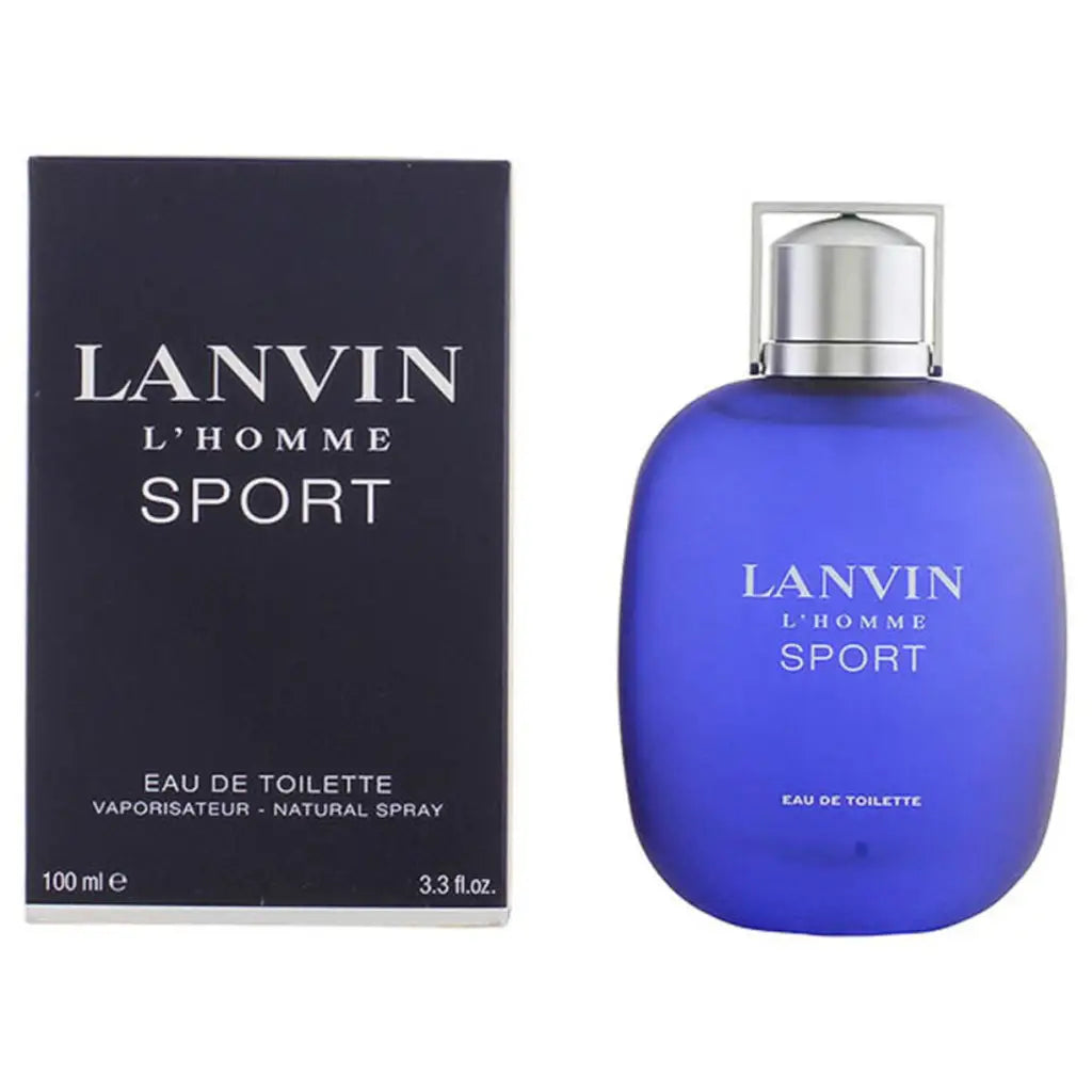 Perfume Hombre Lanvin L’homme Sport Lanvin EDT (100 ml)