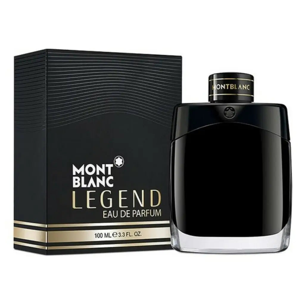 Perfume Hombre Legend Montblanc EDP - Belleza Perfumes