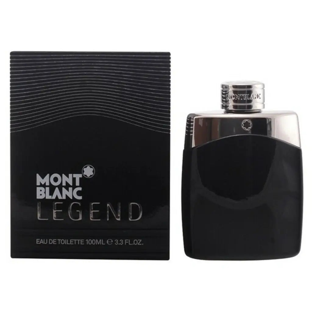 Perfume Hombre Legend Montblanc EDT - Belleza Perfumes