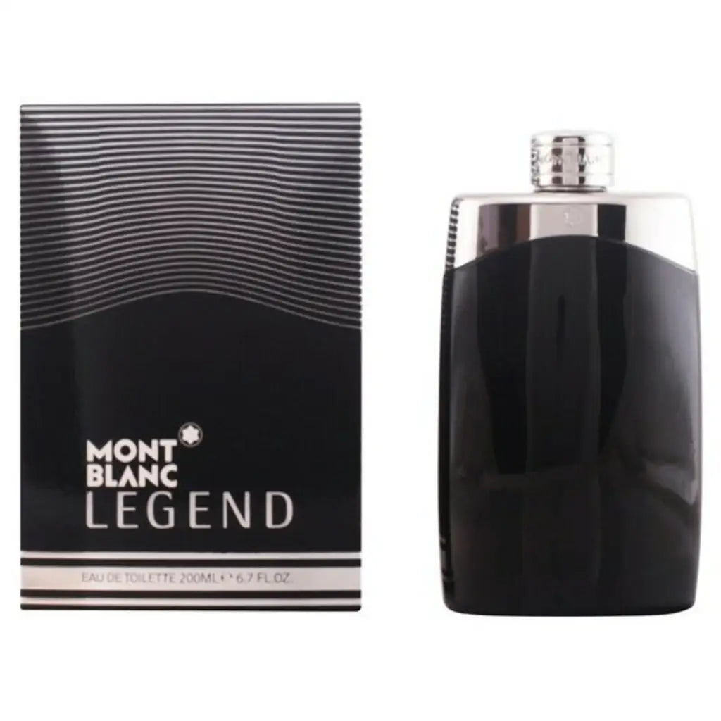 Perfume Hombre Legend Montblanc EDT - Belleza Perfumes