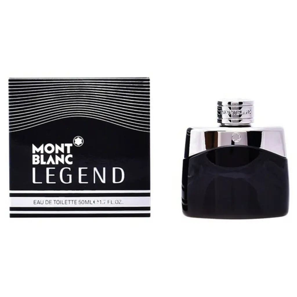 Perfume Hombre Legend Montblanc EDT - Belleza Perfumes