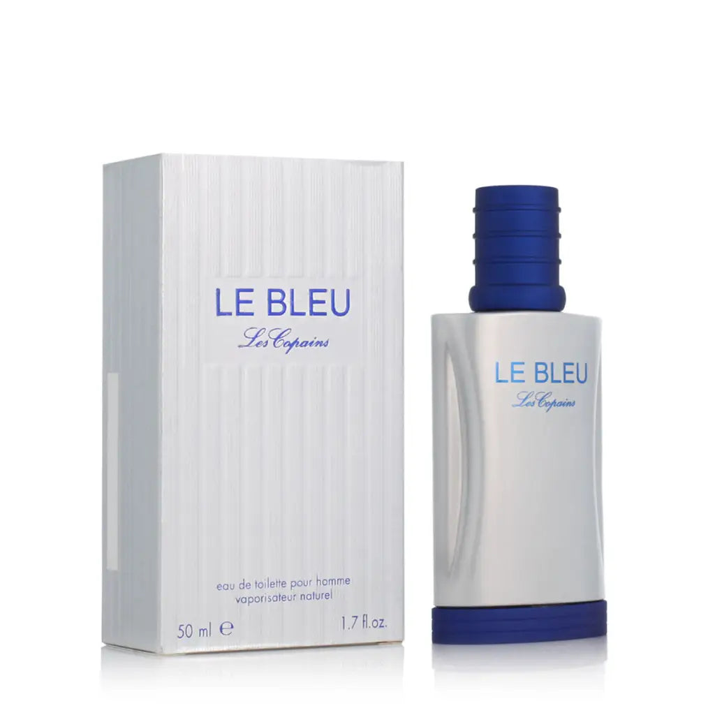 Perfume Hombre Les Copains EDT Le Bleu (50 ml) - Belleza