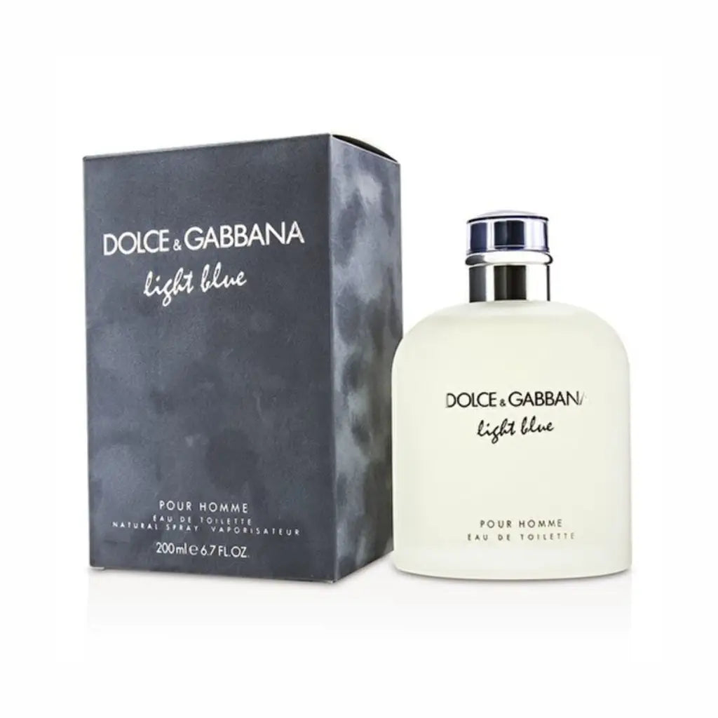 Perfume Hombre Light Blue Dolce & Gabbana 47915 EDT (200