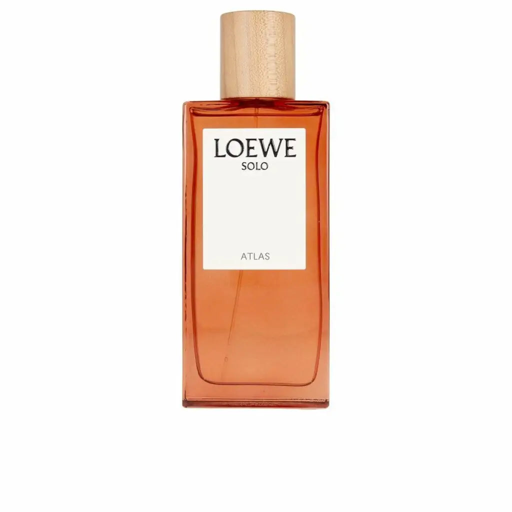 Perfume Hombre Loewe Solo Atlas EDP 100 ml - Belleza