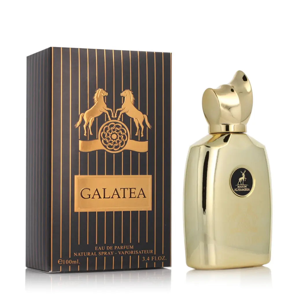 Perfume Hombre Maison Alhambra EDP Galatea 100 ml - Belleza