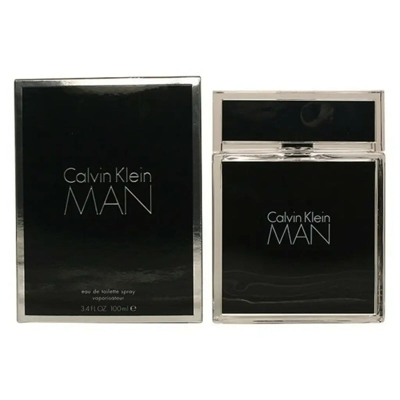 Perfume Hombre Man Calvin Klein EDT - Belleza Perfumes