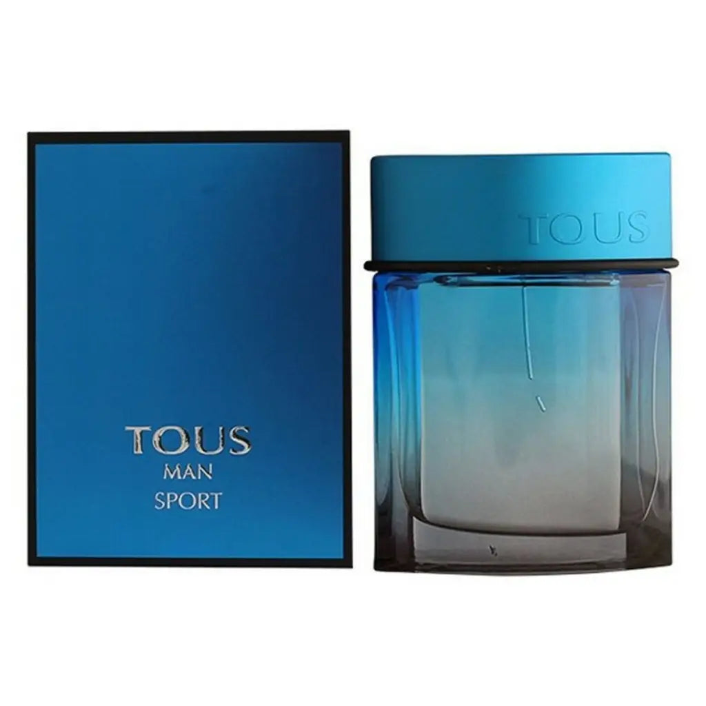 Perfume Hombre Man Sport Tous EDT - Belleza Perfumes